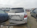 Rh Slv Roof Rail Oem 2009 Toyota Highlandr. Fixed Price $216.00.
