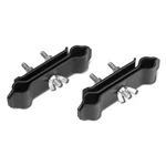 Warrior Shovel & Axe Holder Brackets. Fixed Price $130.04.