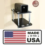 Sr Heavy Duty Rv Bumper Receiver Adapter 2'' Hitch Mount Bike Rack Cargo Carrier. Fixed Price $32.90.
