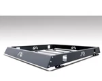 Fab Fours Inch 12 (gauge) Steel Construction Modular Roof Rack RR48-1. Fixed Price $900.00.