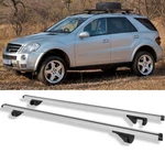 For Mercedes Ml W163 W164 W166 54" Roof Rack Cross Bar Cargo Carrier Luggage. Fixed Price $129.04.