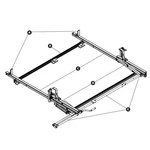 Prime Design Vbr-ft-m, Base-rot 2CBR H1 Transit 15+. Fixed Price $2030.95.