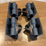 Yakima Evenkeel - Universal Kayak Mount Rooftop #04052 .. Fixed Price $69.00.