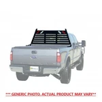 Go Industries Black Heavy Duty Lighted Rack Ford / Dodge Toyota 620B. Fixed Price $641.21.