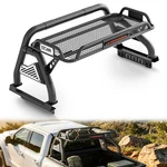 Yzona Universal 56"-69.8" Truck Bed Rack Roll Bar Fits Tacoma/colorado/frontier. Fixed Price $305.29.