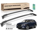 Yhtauto Car Roof Rack Cross Bar Mazda CX-5 2013-2016 W/raised Rails Fixed Point,. Fixed Price $80.00.