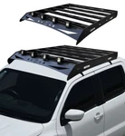 Steel Roof Rack Cargo Luggage Carrier W/lights For 09-18 Dodge Ram 1500 Ds/dt. Fixed Price $299.99.