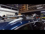 2011-2018 Cayenne Left Luggage Rack 1575515. Fixed Price $154.99.