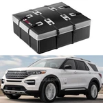 15 Cubic Feet Top Cargo Carrier Storage Bag Waterproof Ford Explorer. Fixed Price $93.99.
