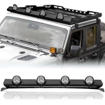 Vijay Roof Rack Cargo Luggage Carrier Fits 2020-2025 Jeep Gladiator J(4-DOOR. Fixed Price $389.99.
