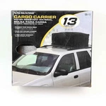 Navigator Cargo Carrier Cubic Feet Black New Water Resistant Roof Bag CG-13. Fixed Price $53.84.