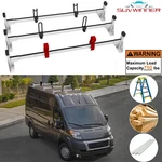 Carbon Steel Bar Ladder Rack System 750LBS Capacity For Ram Promaster 2013+. Fixed Price $199.99.
