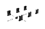Kargomaster 4089P Roof Rack Mounting Kit Iii Series. Fixed Price $89.99.