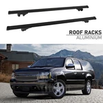 For Chevrolet Suburban 1500 00-14 Roof Rack Luggage Carrier Crossbars. Fixed Price $125.28.