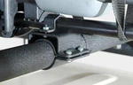Rugged Ridge Roof Rack Adapter Kit 11703.10 Fits 2007-2018 Jeep Wrangle.... Fixed Price $215.97.