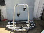 Mercedes-benz Trailer Hitch Rear Foldable Bicycle Carrier Mft Genuine I-07-17-00. Fixed Price $261.94.