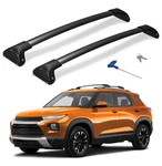 Hmmtyrack 300LBS Lockable Roof Cross Bars Chevy Trailblazer 2021-2026. Fixed Price $179.99.