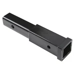 12" Trailer Hitch Extension Receiver Extender 5/8" Pin Hole 4000 Lbs Towing. Fixed Price $20.99.
