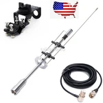 CBC-435 2M/70CM Ham Radio Antenna RB46 Car Luggage Rack Mount Clip 5M RG58 Cable. Fixed Price $40.48.