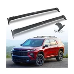 Snailfly 260LBS Roof Rack Cross Bars Fit For 2022-2026 Chevrolet Traverse, Ea.... Fixed Price $111.31.