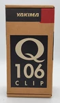Yakima Rack Q106 Clips. Fixed Price $19.95.