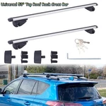 53" Top Roof Rack Cross Bar Luggage Cargo Carrier For Honda Civic Suv New. Fixed Price $99.90.