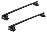 Thule Roof Rack Evo Flush Squarebar Black For Holden Trailblazer Suv. Fixed Price $304.46.