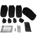 Kvh Rooftop Mount F/A7 & A9 Vehicles W/o Racks 72-0151-01. Fixed Price $155.99.
