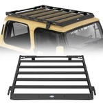 Fit 1987-1995 Jeep Wrangler Yj Hardtop Overland Aluminum Roof Rack Cargo Carrier. Fixed Price $209.13.
