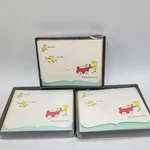Dr Seuss Baby Shower Announcements Set 30 One Fish Hallmark 2011. Fixed Price $32.00.