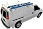 Kargo Master 4082L Clamp & Lock Ladder Rack. Fixed Price $679.85.