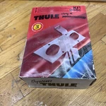 Nos Thule Roof Rack Kit 2005 For Vw Passat 4-D, 97. Fixed Price $45.00.
