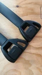02-06 Envoy Xl Trailblazer Ext Roof Rack Crossbars Pair Oem Luggage. Fixed Price $85.95.