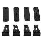 Rhino Rack 2500 Roof Systems Fitting Kit For Honda Ridgeline 4DR DK470. Fixed Price $139.99.