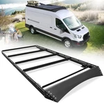 Melipron Camper Van Roof Rack Fit Ford Transit 148" Wb Low/mid/high. Fixed Price $629.99.