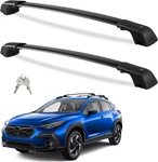 Tuyoung Roof Rack Bars For Subaru Crosstrek 2024-2026 300LBS Aluminum. Fixed Price $51.59.