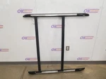 12 Cadillac Escalade Ext Luxury Luggage Rack Rail Set Chrome. Fixed Price $200.00.