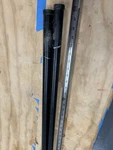 Yakima Roof Rack Cross Bars. Fixed Price $90.00.