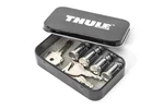 Thule 544 One Lock Cylinders Pack W/ 2 Keys - New. Fixed Price $50.00.