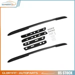 Roof Rack Rails For Jeep Renegade 2015-2022 Black Bar Luggage Baggage Carrier. Fixed Price $115.05.
