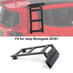 Car Rear Right Window Ladder Climbing Boot Rack Roof Asist For 16+ Jeep Renegade. Fixed Price $119.99.
