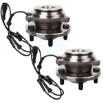 2X Front Wheel Bearing Hub For 1999-2004 Land Rover Discovery V8 W/abs TAY100060. Fixed Price $87.99.