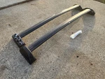 02-06 Honda Crv Cr-v Oem Cross Bars Black Roof Luggage Cargo Rack*read*. Fixed Price $149.99.