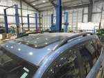 14-18 Subaru Forester Roof Rack Side Rails Luggage Assembly Genuine Oem. Fixed Price $332.49.