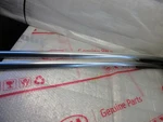 2018-2019 Volkswagen Tiguan Roof Rack Rails Left And Right Oem 5NL860043 / 044. Fixed Price $350.00.