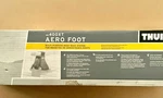 Thule Aero Foot 400XT. Fixed Price $109.99.