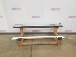 2018 Toyota 4 Runner Limited Luggage Rack Rail Set Silver. Fixed Price $142.50.