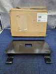 Weather Guard 1920 Cab Protector Ladder Mount, Rectangular Base Steel, Black. Fixed Price $94.49.