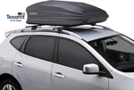 Vista Xl Rear Opening Cargo Box,black. Fixed Price $660.57.
