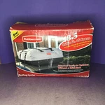 Rubbermaid Rooftop Carrier 13.5 Cubic Feet Space Gray And Black With Manual. Fixed Price $59.99.